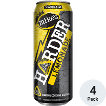 Mike's Harder Lemonade