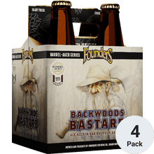 Founders Backwoods Bastard