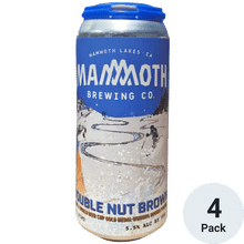 Mammoth Double Nut Brown