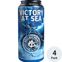 Ballast Point Victory at Sea Porter with Coffee & Vanilla