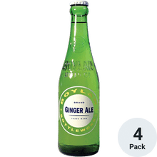 Boylan Bottleworks Ginger Ale