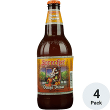Sprecher Orange Dream