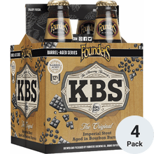 Founders KBS (Kentucky Breakfast Stout)