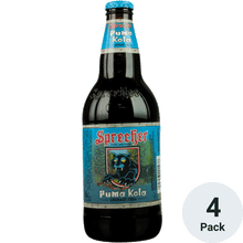 Sprecher Puma Kola