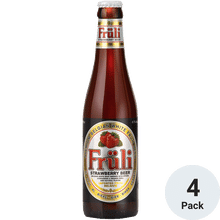 Fruli Strawberry Beer