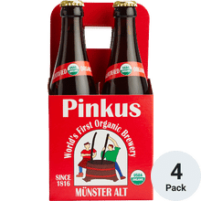 Pinkus Organic Munster Alt