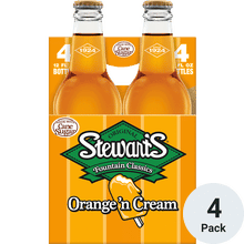 Stewarts Orange n' Cream