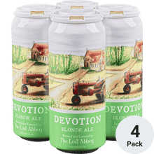 The Lost Abbey Devotion Ale