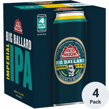 Redhook Big Ballard Imperial IPA