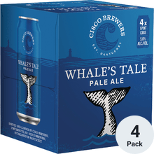 Cisco Whales Tale Pale Ale