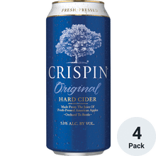 Crispin Original Cider
