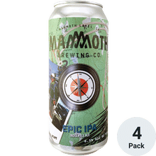 Mammoth Epic IPA