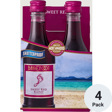Barefoot Cellars Sweet Red Blend