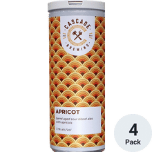 Cascade Brewing Apricot Ale