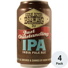 Kern River Just Outstanding IPA