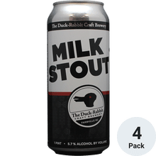 Duck-Rabbit Milk Stout