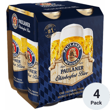 Paulaner Bier Oktoberfest