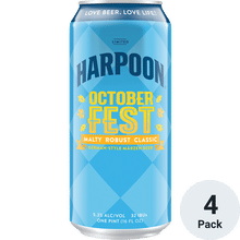 Harpoon Octoberfest