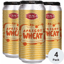 Ithaca Apricot Wheat