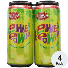 Ithaca Flower Power IPA