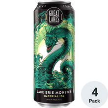 Great Lakes Lake Erie Monster