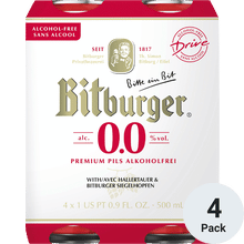 Bitburger Drive Non-Alcoholic Beer