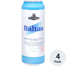 Svyturys Ekstra White Baltas