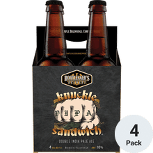 Bootlegger's Knuckle Sandwich