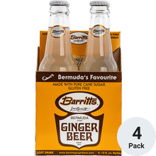Barritts Ginger Beer
