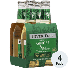 Fever Tree Ginger Ale