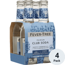 Fever Tree Club Soda