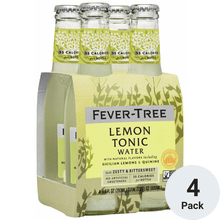 Fever Tree Lemon Tonic Water