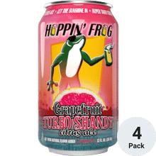 Hoppin Frog Turbo Shandy