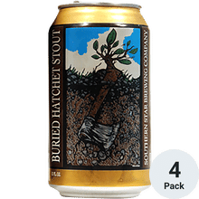 Southern Star Burried Hatchet Stout