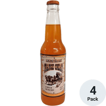Death Valley Orange Cream Soda