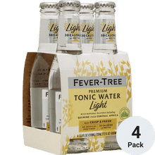 Fever Tree Tonic Light