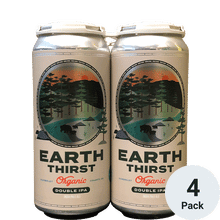 Eel River Earth Thirst Double IPA