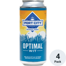 Port City Optimal Wit