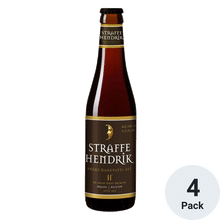 Straffe Hendrik Quadruple
