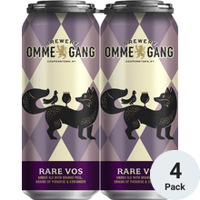 Ommegang Rare Vos