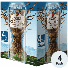 Angry Orchard Crisp Apple Hard Cider