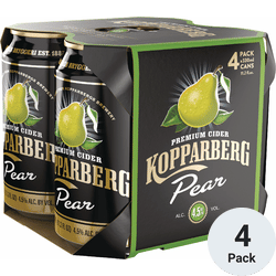 Kopparberg Pear Cider