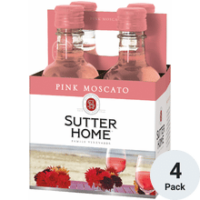 Sutter Home Pink Moscato