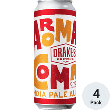 Drake's Aroma Coma