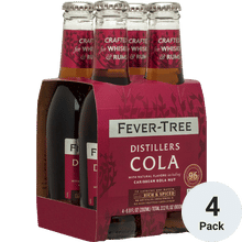 Fever Tree Distillers Cola