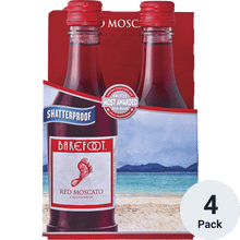 Barefoot Cellars Red Moscato