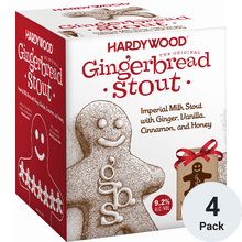 Hardywood Gingerbread Stout