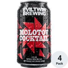 Evil Twin Molotov Cocktail