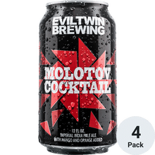 Evil Twin Molotov Cocktail
