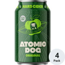 Atomic Dog Original Hard Cider